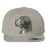 Flat Bill Snapback Cap Thumbnail