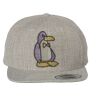 Flat Bill Snapback Cap Thumbnail