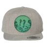Flat Bill Snapback Cap Thumbnail