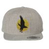 Flat Bill Snapback Cap Thumbnail