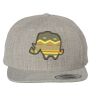 Flat Bill Snapback Cap Thumbnail