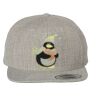 Flat Bill Snapback Cap Thumbnail