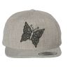 Flat Bill Snapback Cap Thumbnail