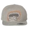 Flat Bill Snapback Cap Thumbnail