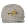 Flat Bill Snapback Cap Thumbnail