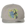 Flat Bill Snapback Cap Thumbnail