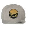Flat Bill Snapback Cap Thumbnail