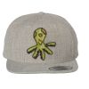 Flat Bill Snapback Cap Thumbnail