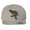 Flat Bill Snapback Cap Thumbnail