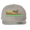 Flat Bill Snapback Cap Thumbnail