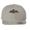 Flat Bill Snapback Cap Thumbnail