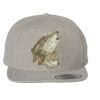 Flat Bill Snapback Cap Thumbnail