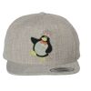 Flat Bill Snapback Cap Thumbnail