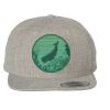 Flat Bill Snapback Cap Thumbnail