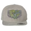 Flat Bill Snapback Cap Thumbnail