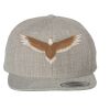 Flat Bill Snapback Cap Thumbnail