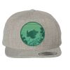 Flat Bill Snapback Cap Thumbnail