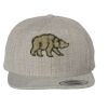 Flat Bill Snapback Cap Thumbnail