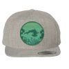 Flat Bill Snapback Cap Thumbnail