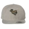 Flat Bill Snapback Cap Thumbnail