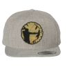 Flat Bill Snapback Cap Thumbnail