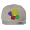 Flat Bill Snapback Cap Thumbnail