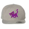 Flat Bill Snapback Cap Thumbnail