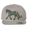 Flat Bill Snapback Cap Thumbnail