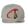 Flat Bill Snapback Cap Thumbnail