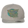 Flat Bill Snapback Cap Thumbnail