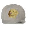 Flat Bill Snapback Cap Thumbnail