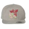 Flat Bill Snapback Cap Thumbnail
