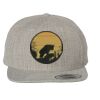 Flat Bill Snapback Cap Thumbnail