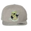 Flat Bill Snapback Cap Thumbnail