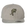 Flat Bill Snapback Cap Thumbnail