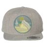 Flat Bill Snapback Cap Thumbnail