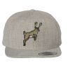 Flat Bill Snapback Cap Thumbnail