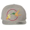 Flat Bill Snapback Cap Thumbnail