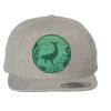 Flat Bill Snapback Cap Thumbnail