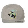 Flat Bill Snapback Cap Thumbnail