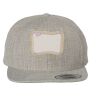 Flat Bill Snapback Cap Thumbnail