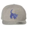 Flat Bill Snapback Cap Thumbnail