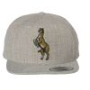 Flat Bill Snapback Cap Thumbnail