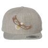 Flat Bill Snapback Cap Thumbnail
