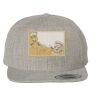 Flat Bill Snapback Cap Thumbnail