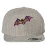Flat Bill Snapback Cap Thumbnail