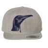 Flat Bill Snapback Cap Thumbnail