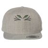 Flat Bill Snapback Cap Thumbnail