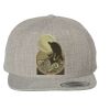 Flat Bill Snapback Cap Thumbnail