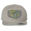 Flat Bill Snapback Cap Thumbnail